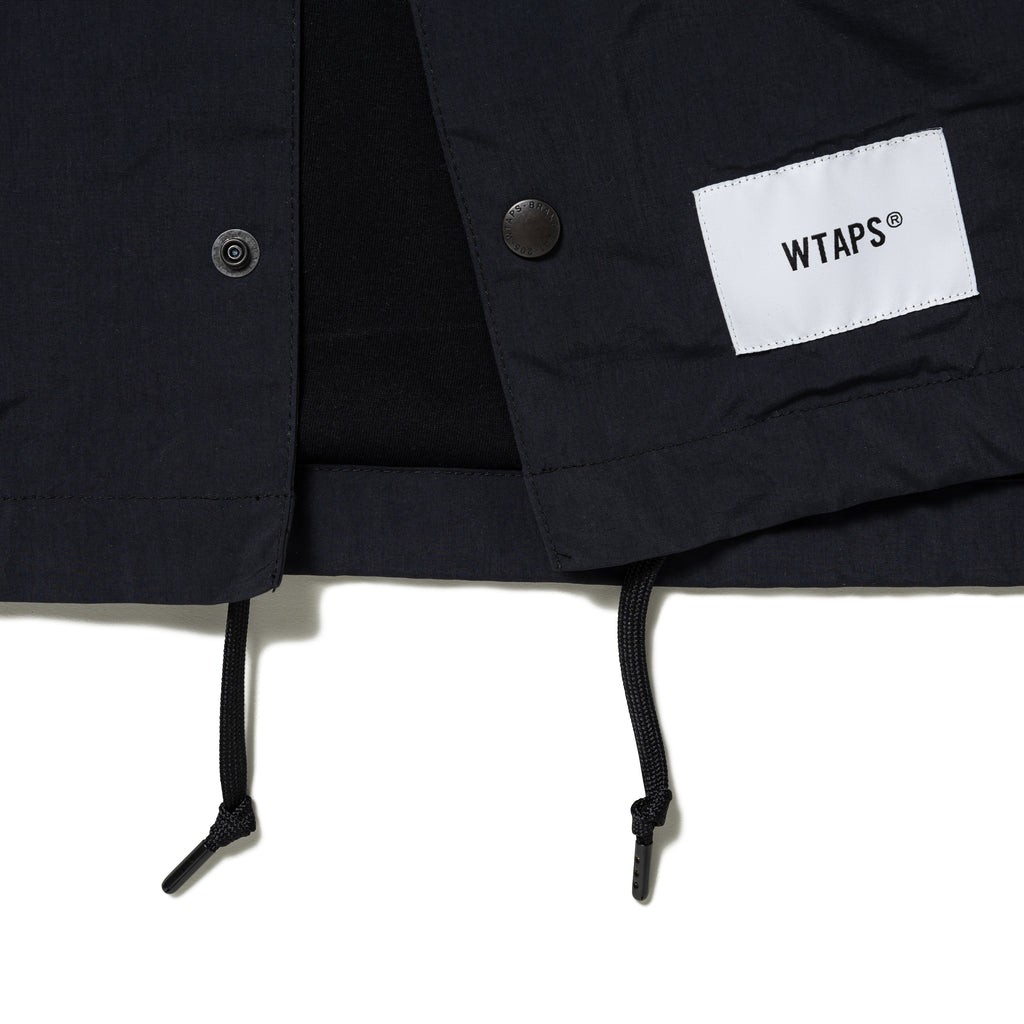 CHIEF / JACKET / NYLON. WEATHER. SIGN | ref. / Web Store