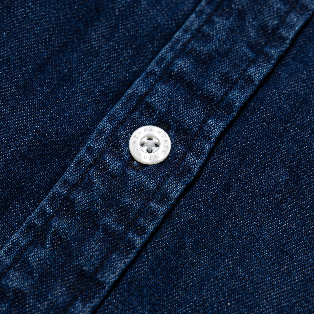 BD 04 / LS / COTTON. DENIM | ref. / Web Store