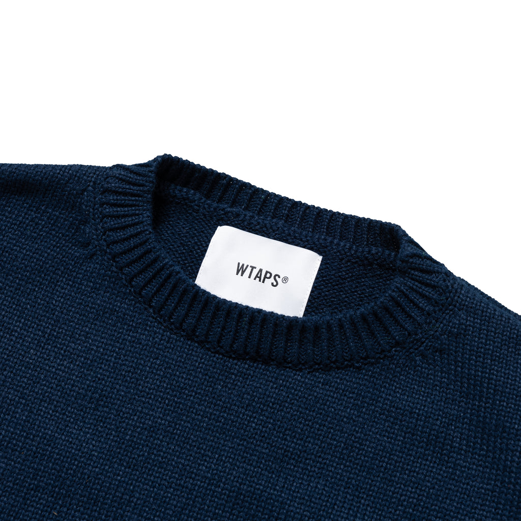 wtaps CREW NECK 02 / SWEATER / POLY.トップス - www.pure-home.eu