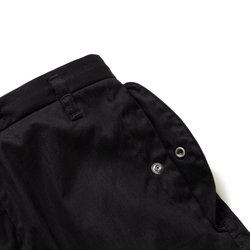 MILT0001 / TROUSERS / NYCO. OXFORD | ref. / Web Store