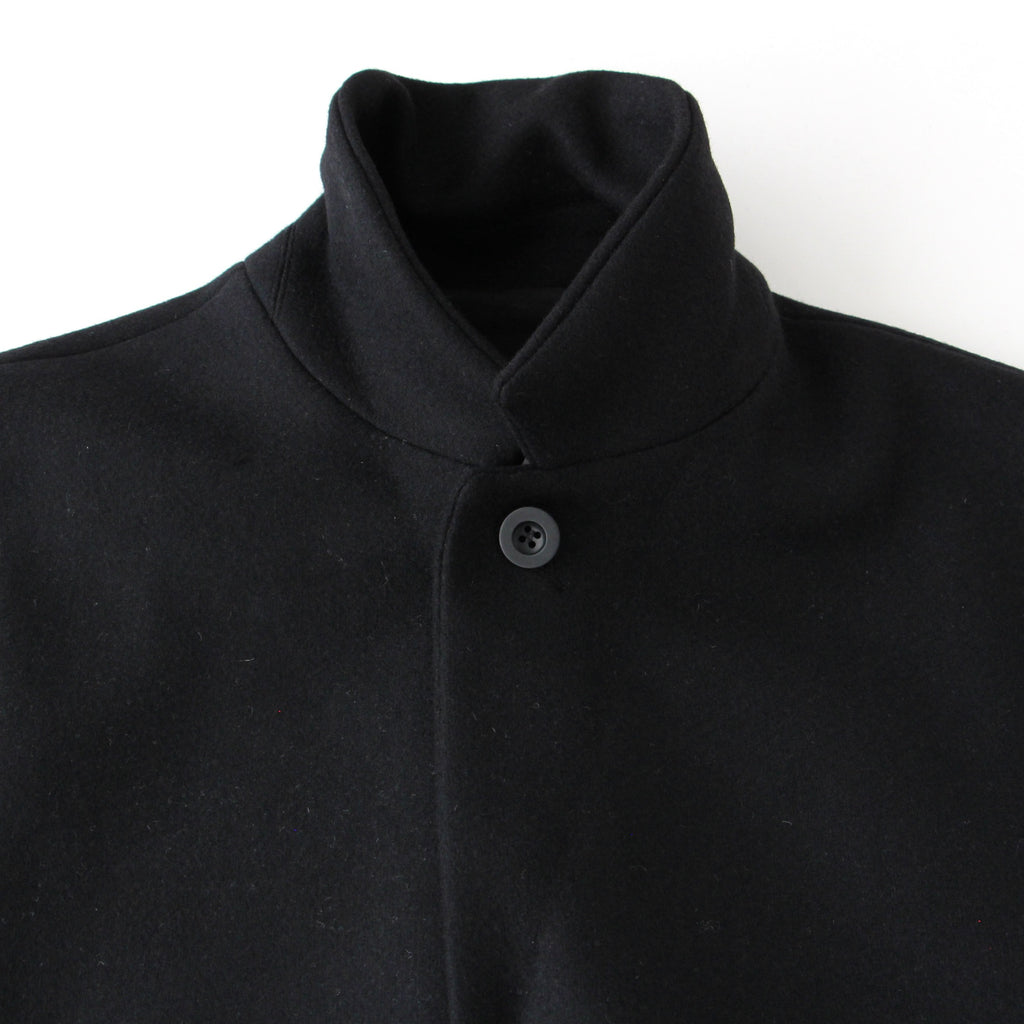 THE FISHMONGER COAT SOFT WOOL FELT | ref. / Web Store