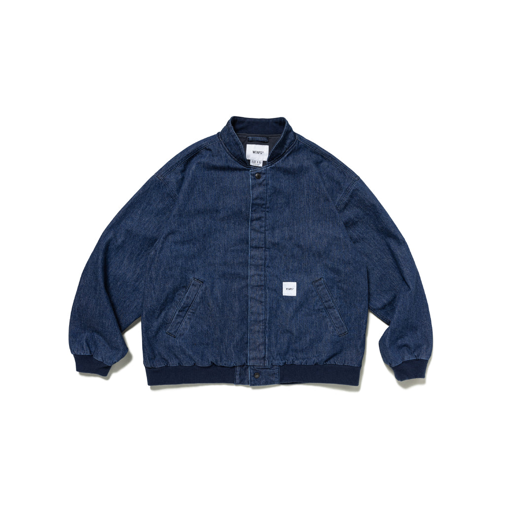 DRIFTERS / JACKET / COTTON. DENIM. PROTECT | ref. / Web Store