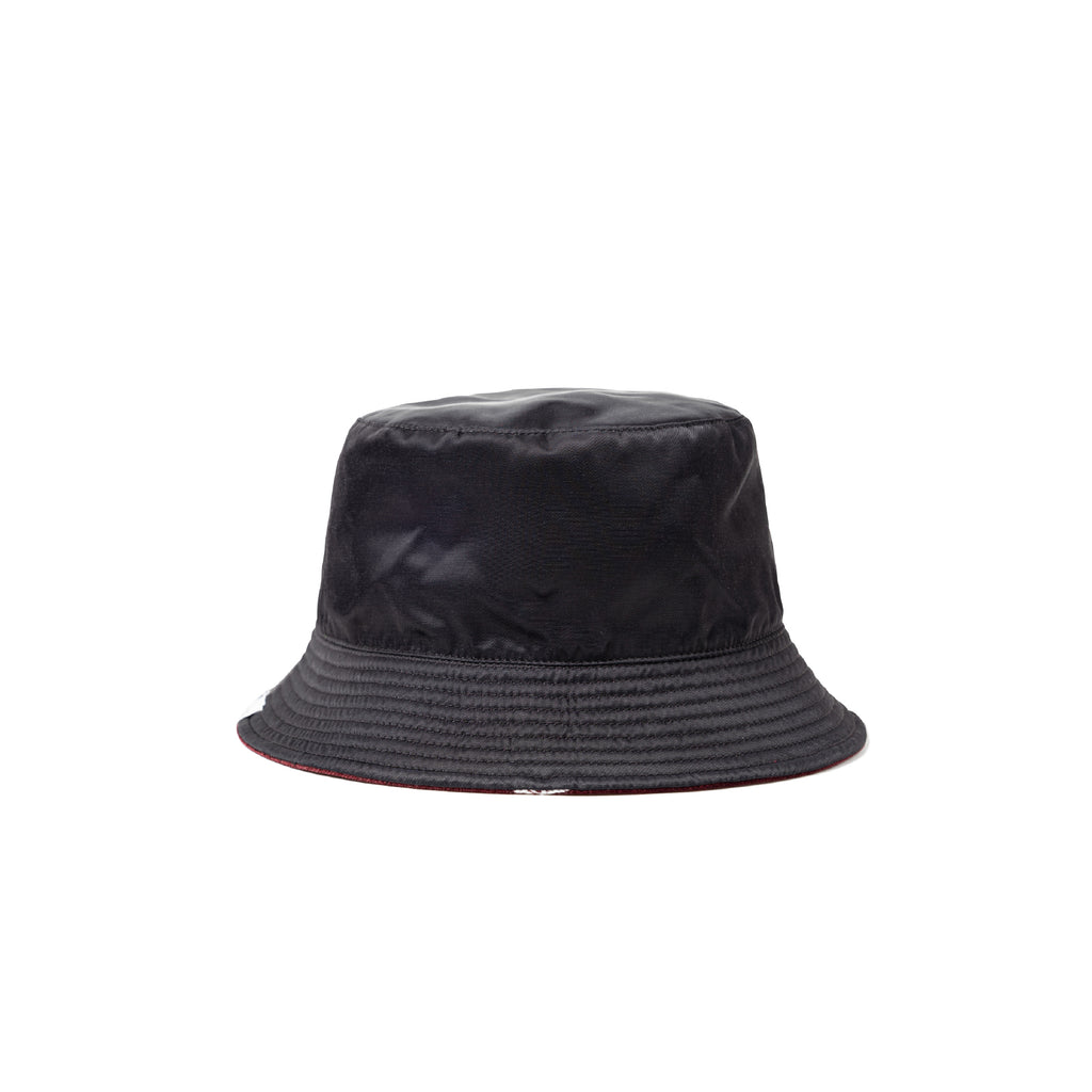 BUCKET 04 / HAT / POLY. VVT. TEXTILE | ref. / Web Store