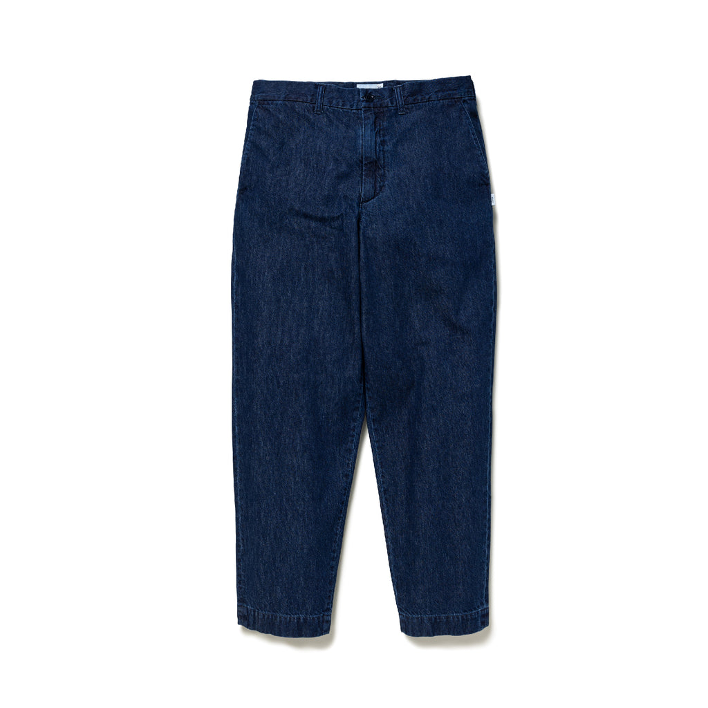 WRKT2002 / TROUSERS / COTTON. DENIM | ref. / Web Store