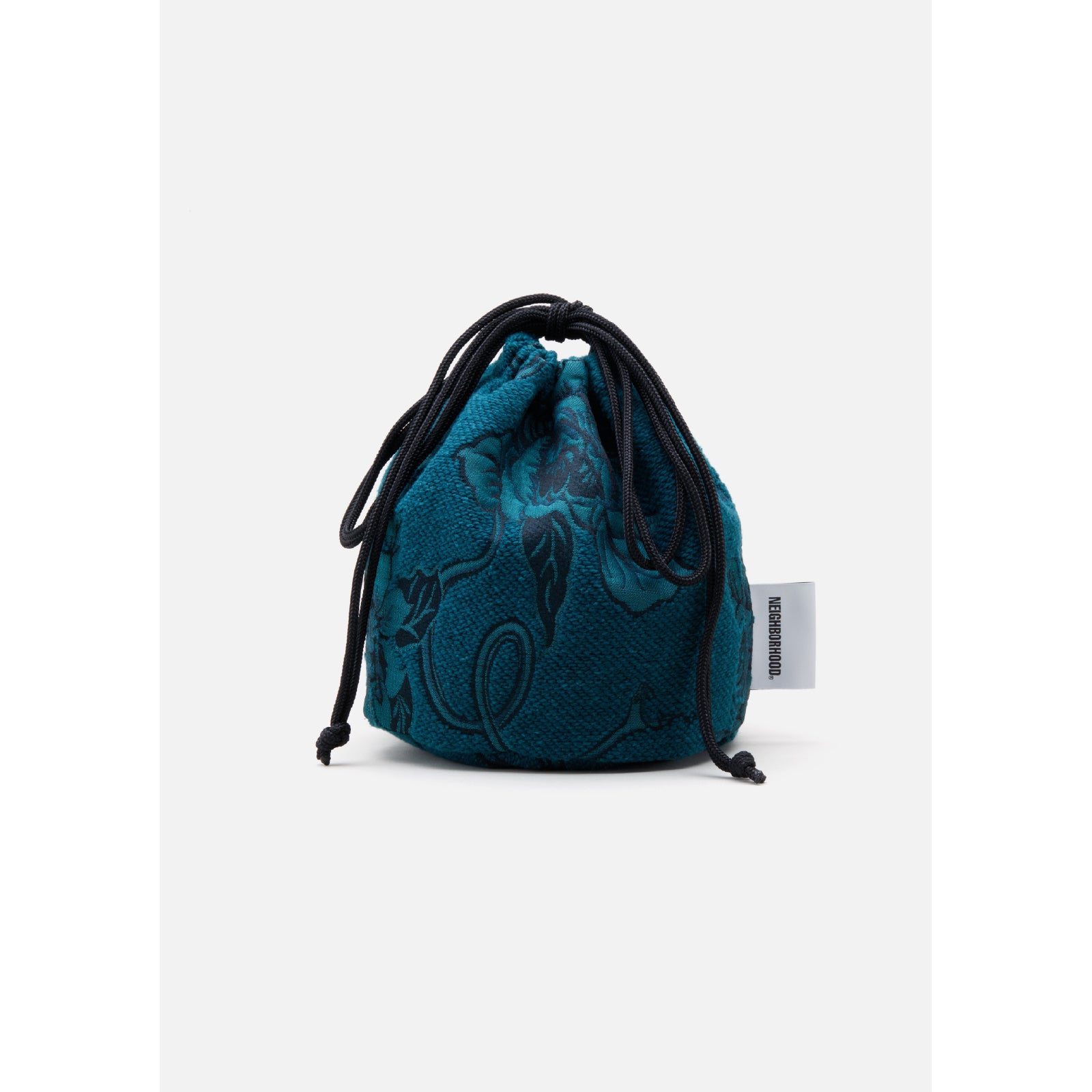 当日発送品 完売品 neighborhood JQ drawstring bag green | www