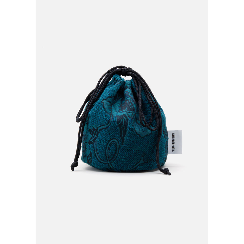 JQ DRAWSTRING BAG | ref. / Web Store