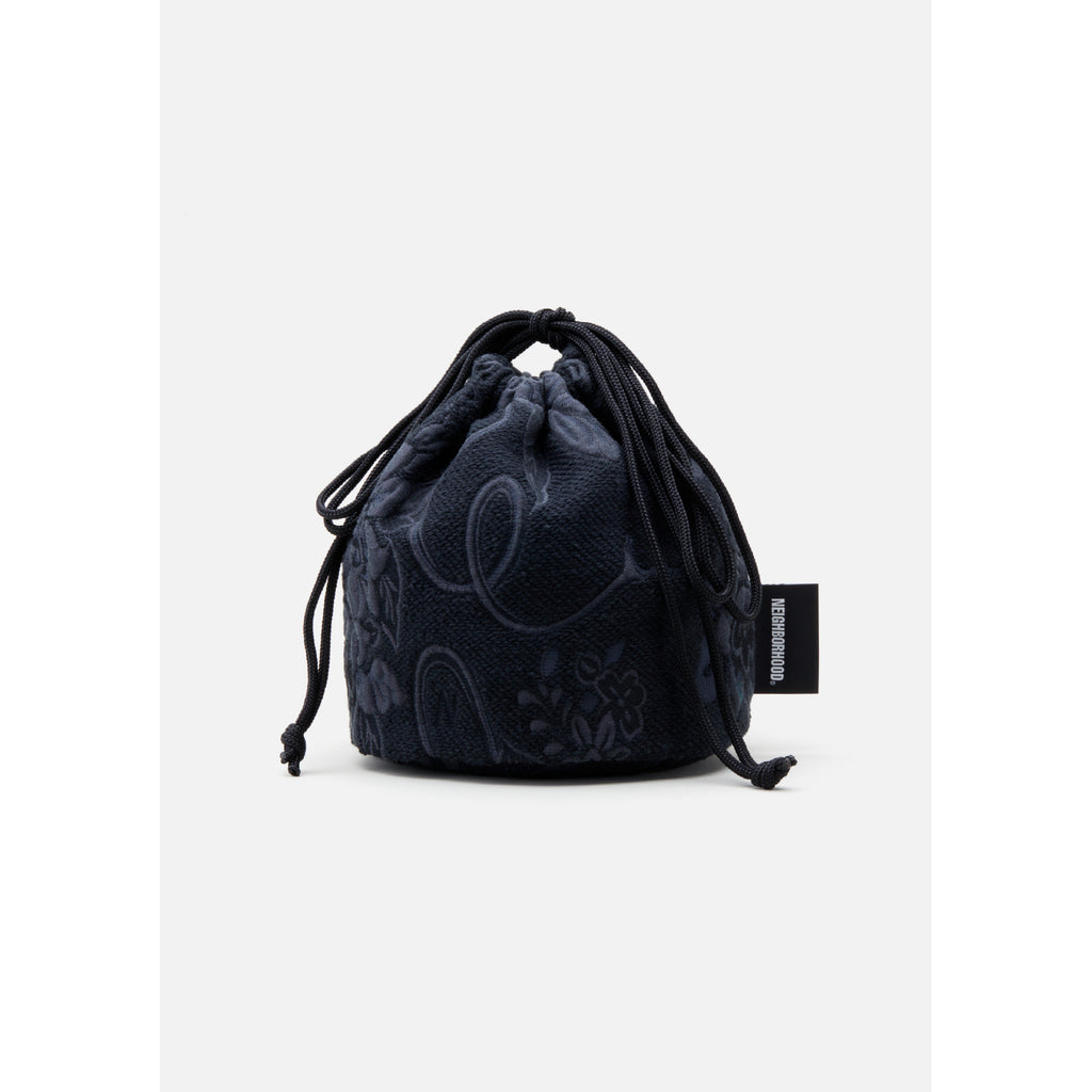 JQ DRAWSTRING BAG | ref. / Web Store