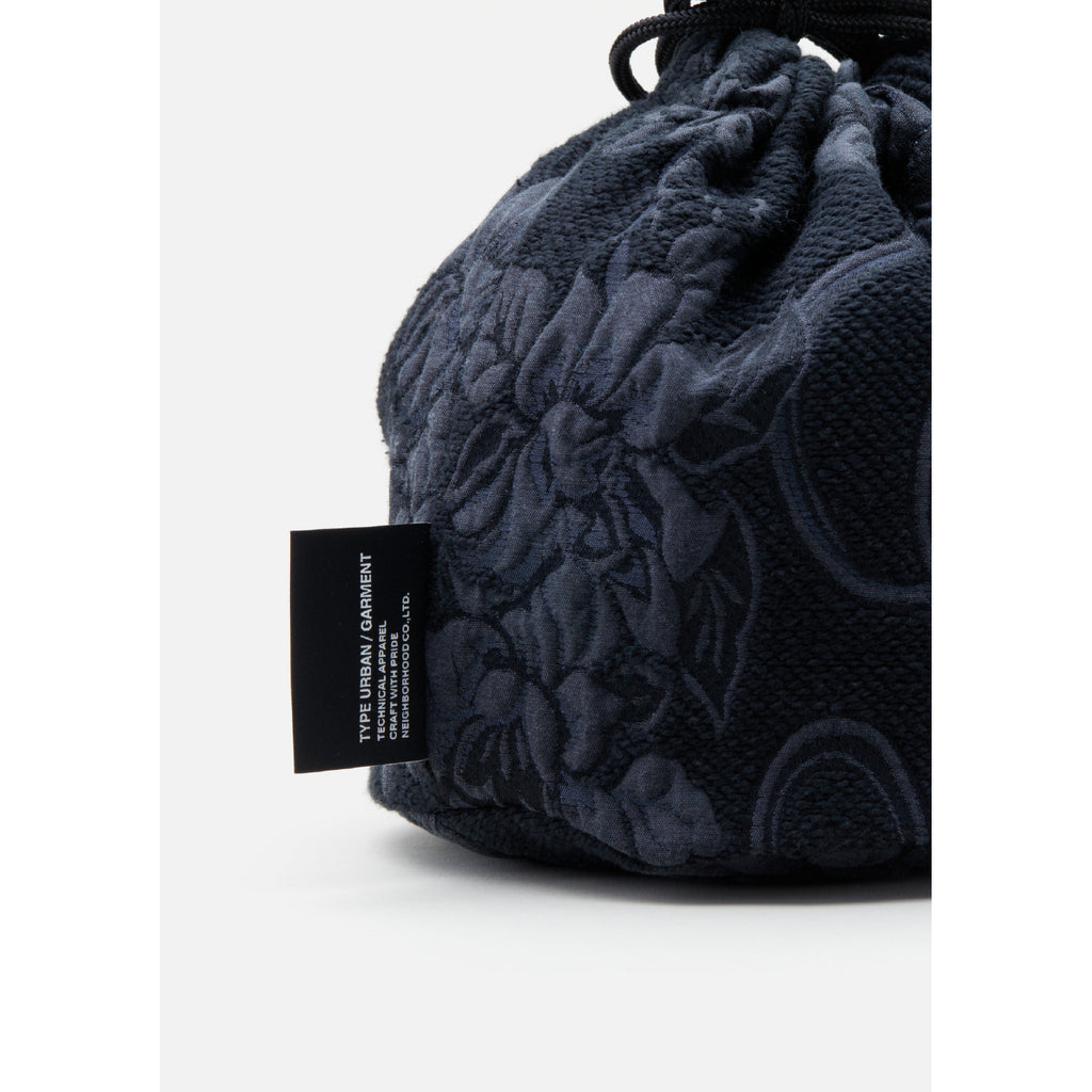 JQ DRAWSTRING BAG | ref. / Web Store