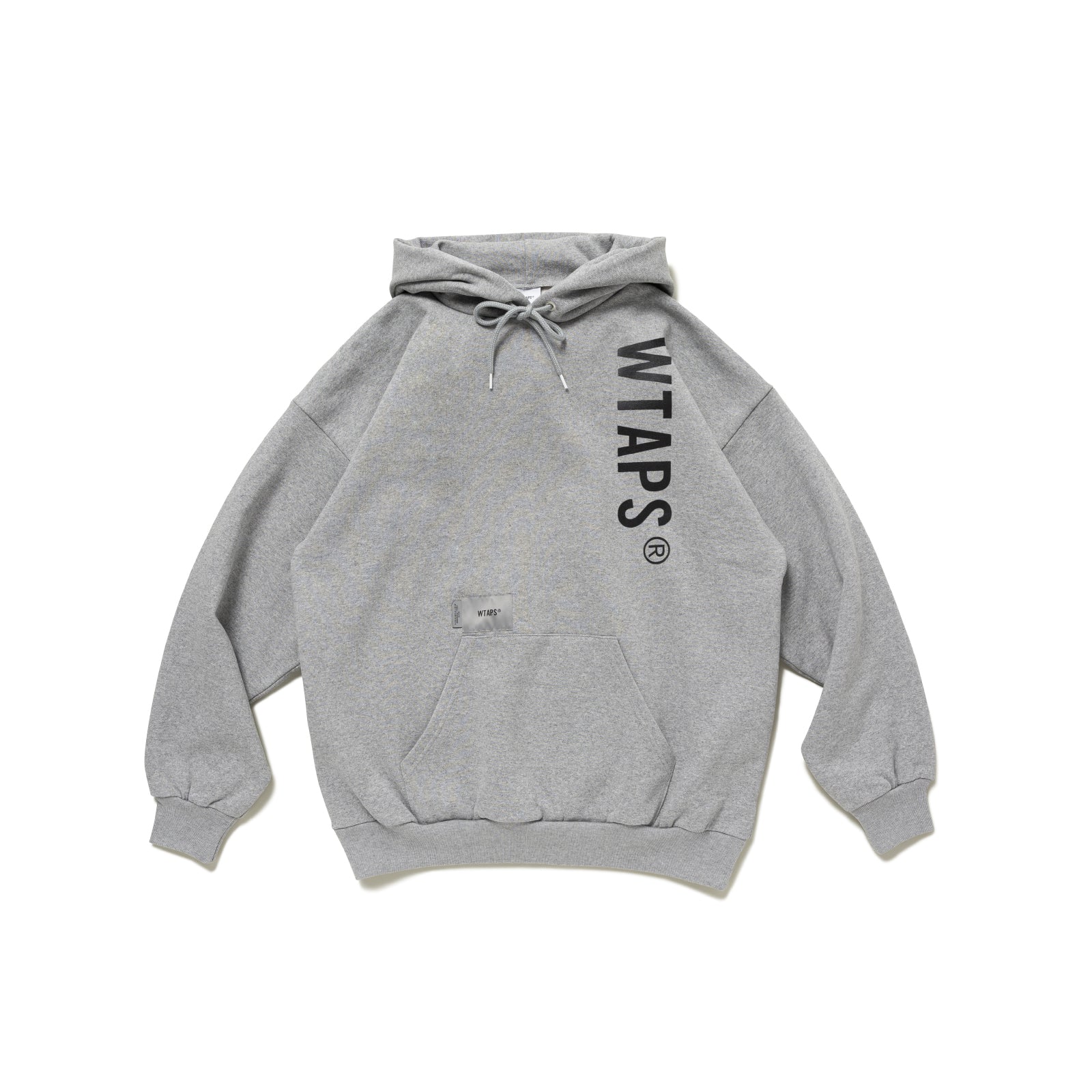 WTAPS SIGN / HOODY / COTTON [SPOT] サイズXL ダブルタップス 大阪