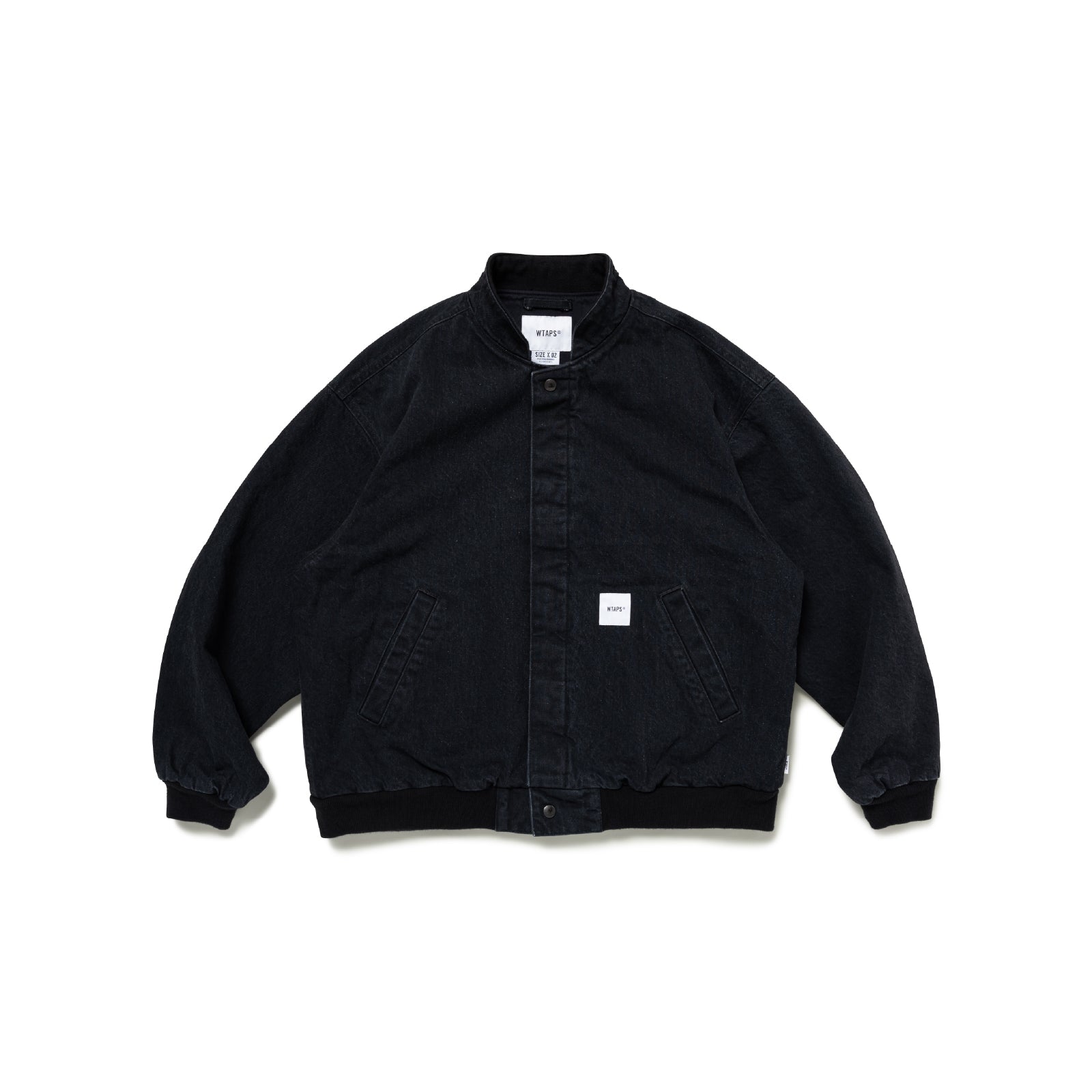 DRIFTERS / JACKET / COTTON. DENIM. PROTECT | ref. / Web Store