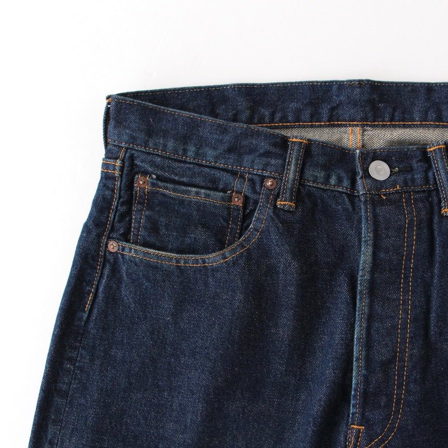 Washed Denim Pants E / 23AAP-04-09H | ref. / Web Store