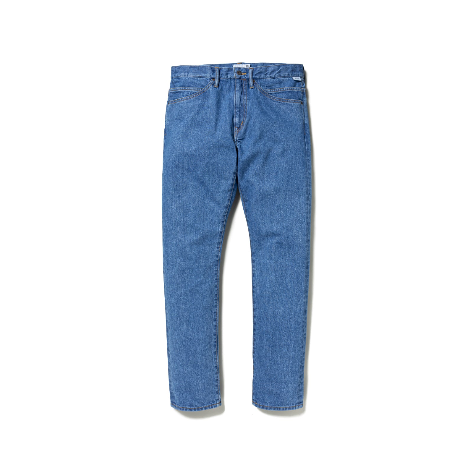 BLUES SKINNY / TROUSERS / COTTON. DENIM | ref. / Web Store