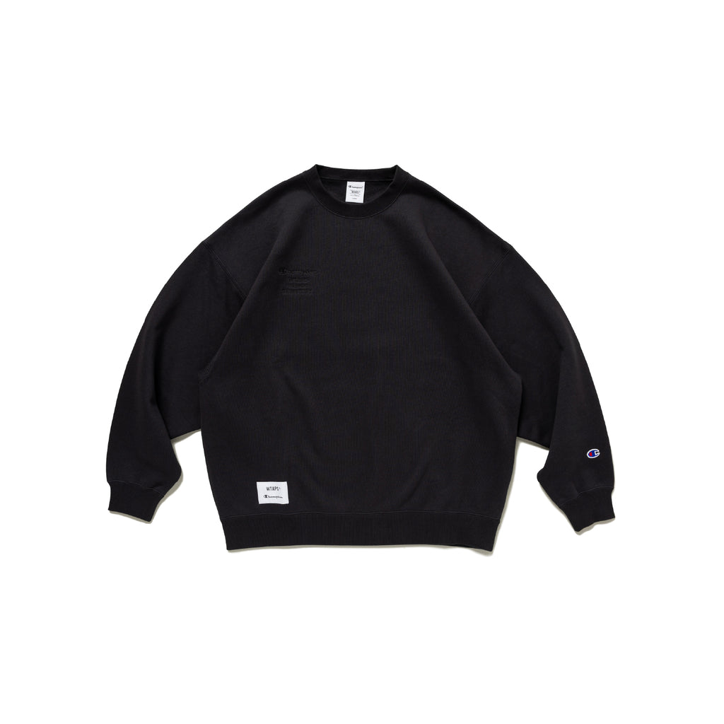 スウェットwtaps ACADEMY CREW NECK CTPL. CHAMPION - mirabellor.com