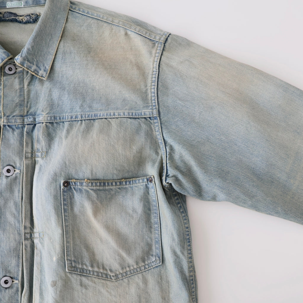 1st Type Denim Jacket | ref. / Web Store