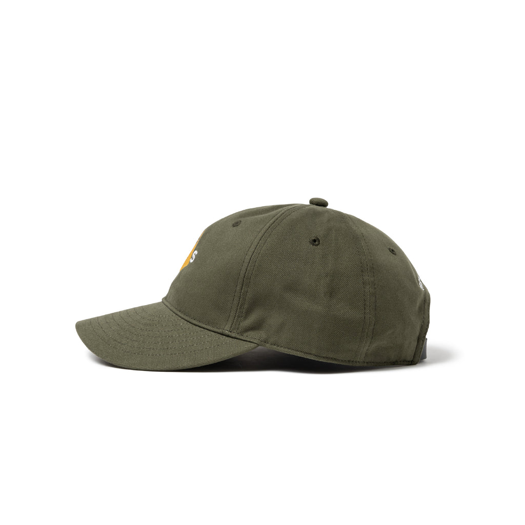 WTAPS T-6M 03 CAP COTTON TWILL BEAK 黒23AW - キャップ