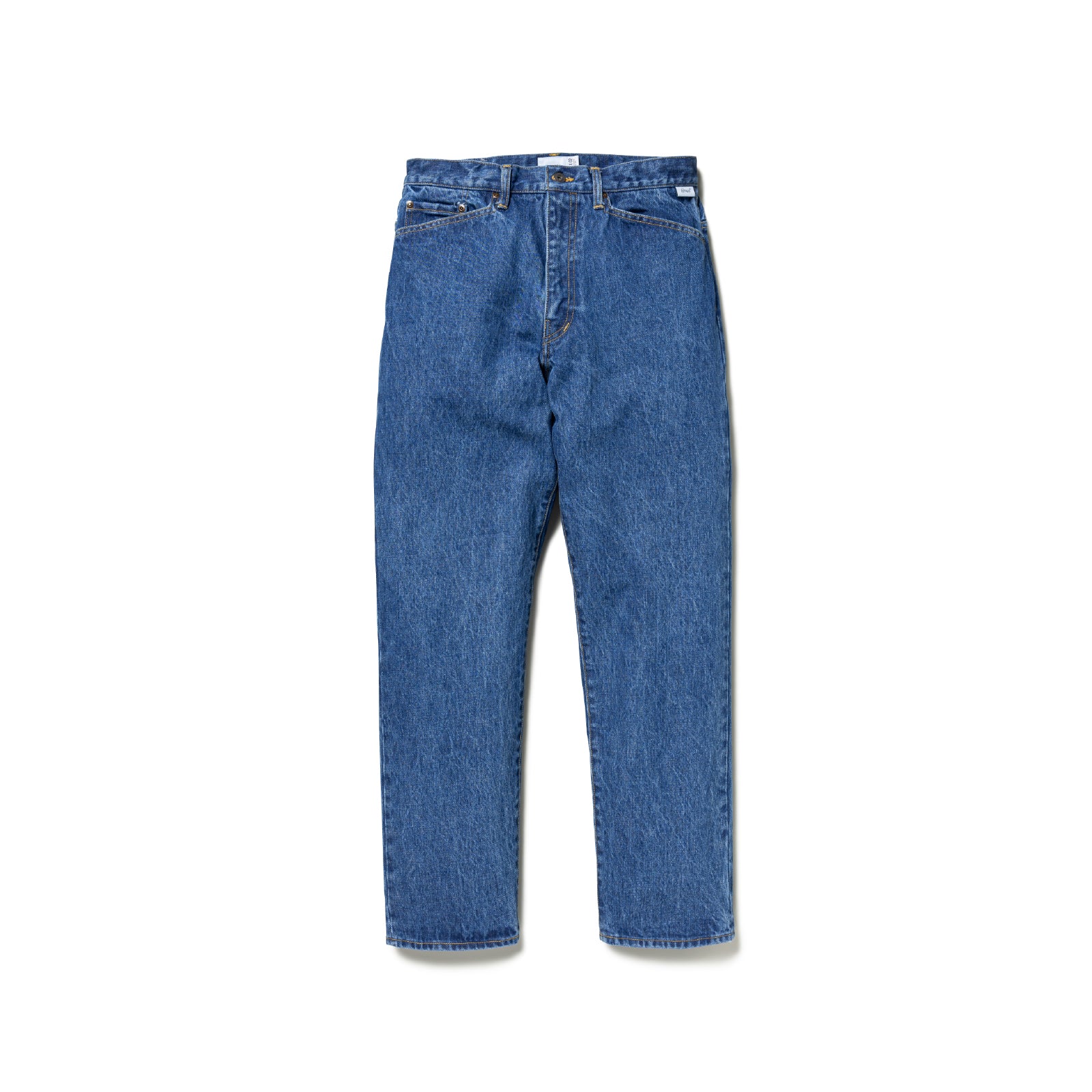 WTAPS BLUES TAPER TROUSER COTTON. DENIM30000は言い過ぎでしょうか