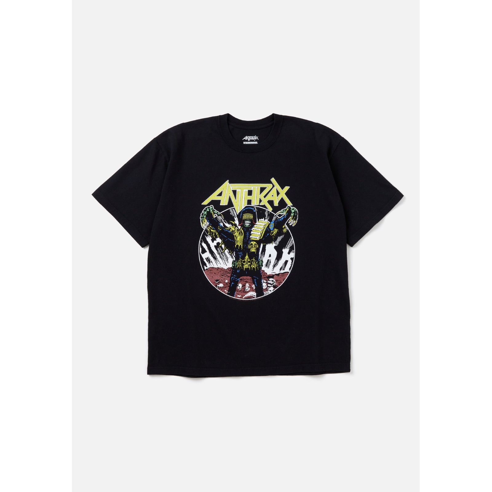 NH X ANTHRAX . TEE SS-1 | ref. / Web Store