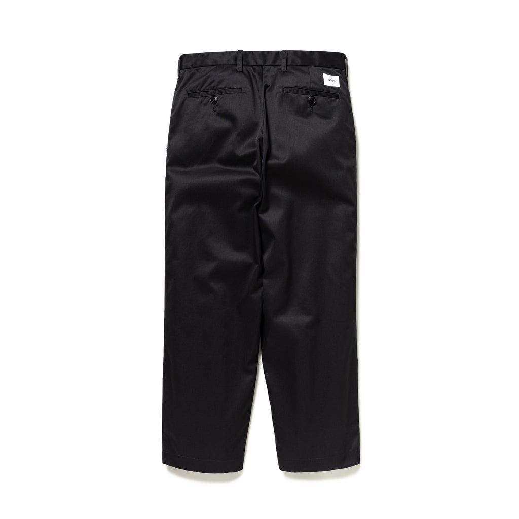 定価以下 WTAPS WRKT2002 TROUSERS DENIM - ファッション