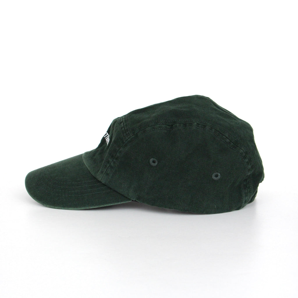 DWELLER JET CAP COTTON TWILL OVERDYED 