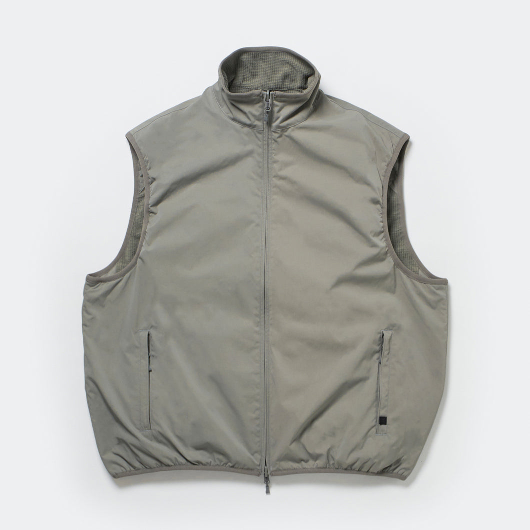 TECH REVERSIBLE MIL ECWCS STAND VEST | ref. / Web Store