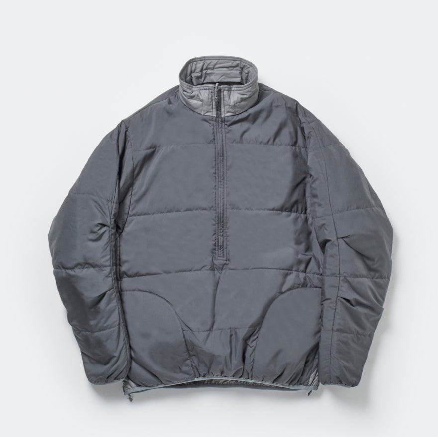 TECH REVERSIBLE PULLOVER PUFF JACKET | ref. / Web Store