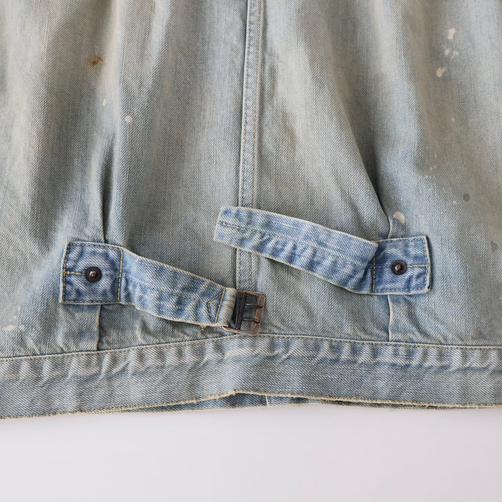 1st Type Denim Jacket | ref. / Web Store