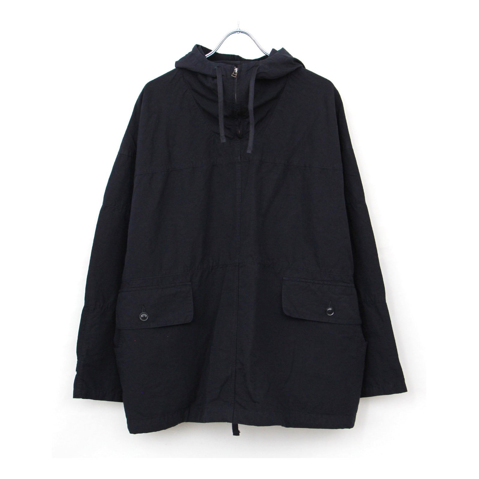 Weather Cloth Hooded Smock | ref. / Web Store