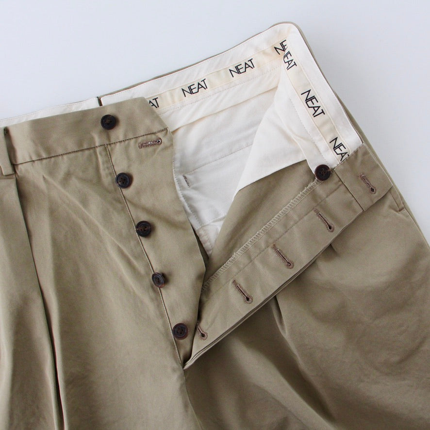 NEAT Chino Shorts | ref. / Web Store