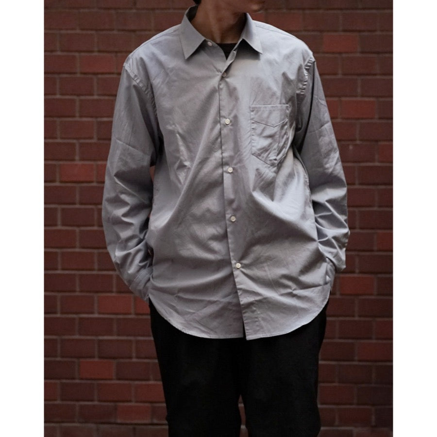 REGULAR COLLAR DRESS SHIRT | ref. / Web Store