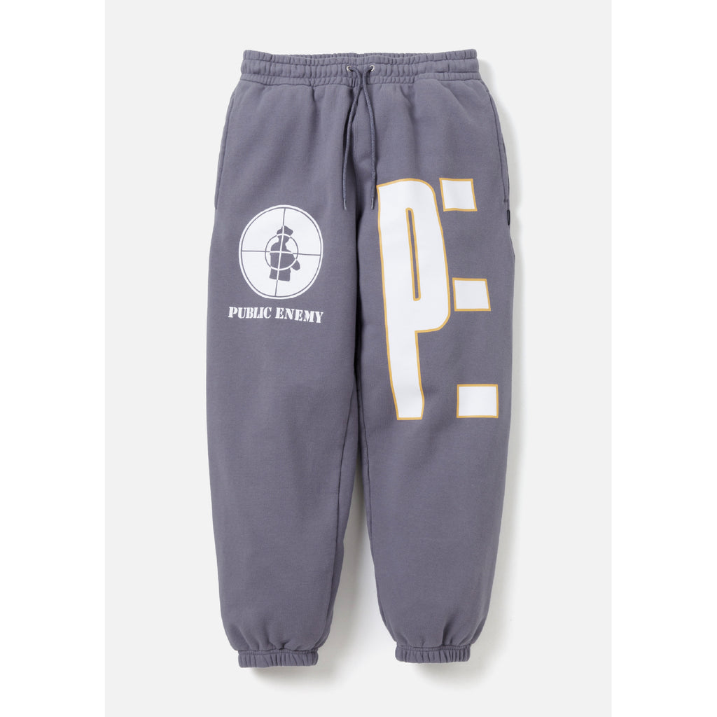 NH X PUBLIC ENEMY . SWEATPANTS | ref. / Web Store