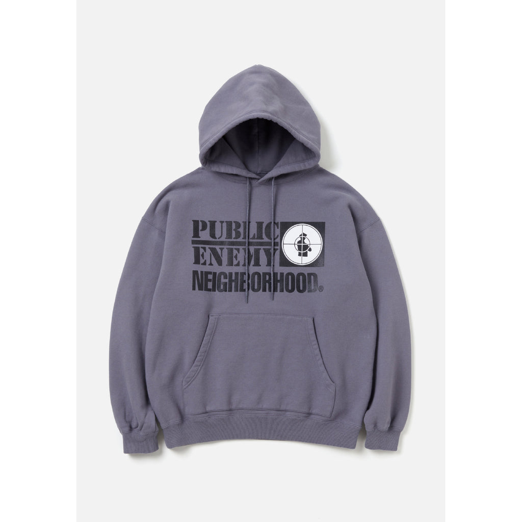 NH X PUBLIC ENEMY . SWEATPARKA LS | ref. / Web Store