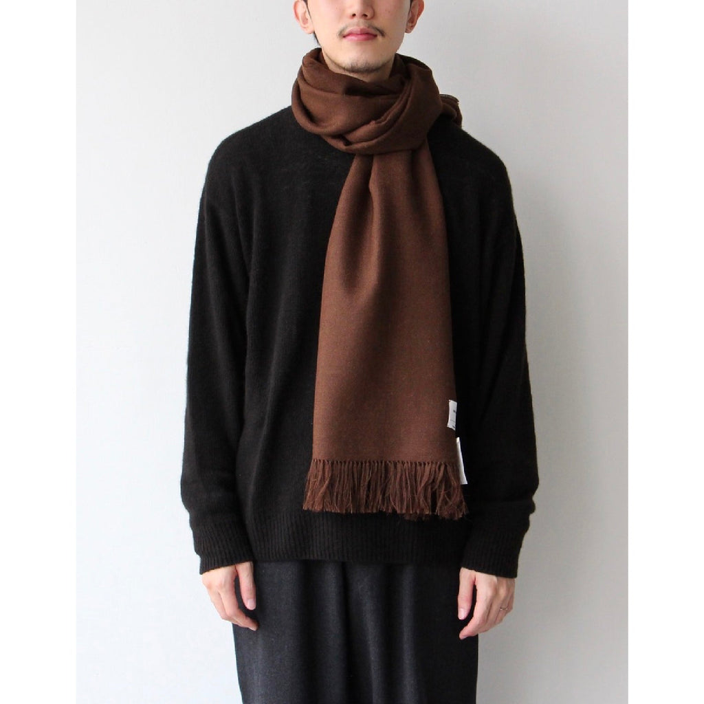 Non Brushed Large Stole | ref. / Web Store