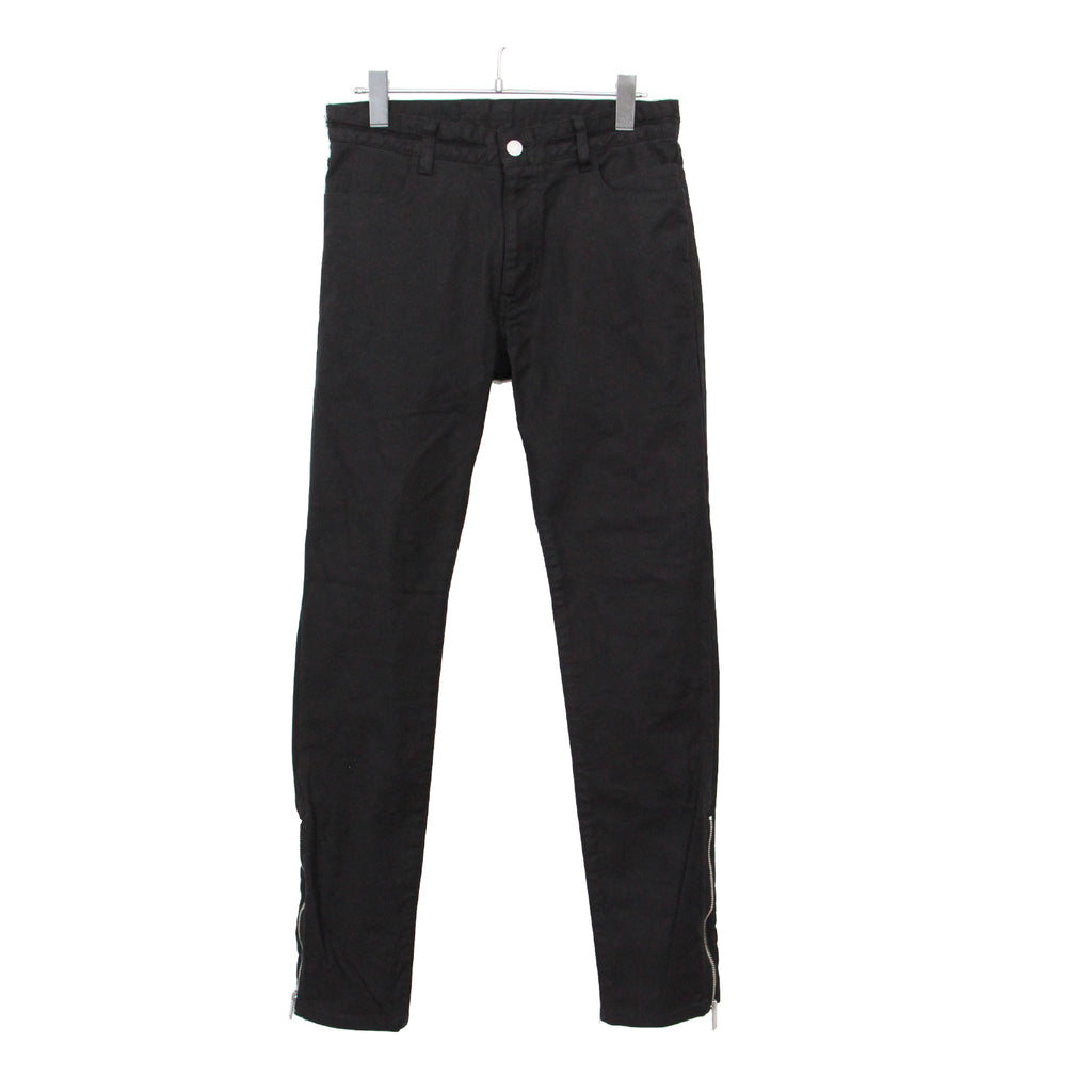 完売】 パンツ .004 trousers tapered denim sublations パンツ - www 