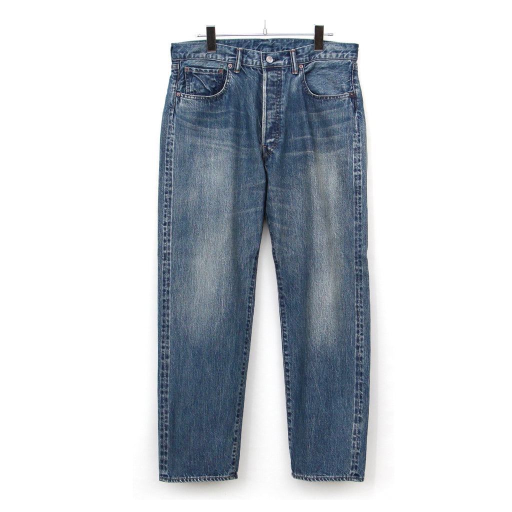 Washed Denim Pants E / 23AAP-04-08H | ref. / Web Store