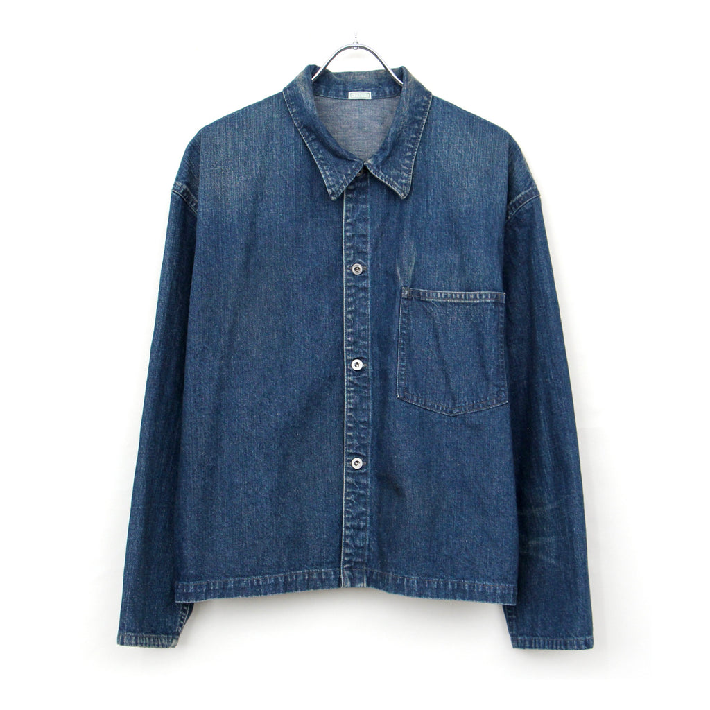 a.presse us navy denim jacket 3 カバーオール ...