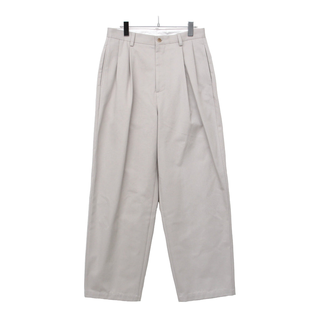 Type.1 Silk Blend Chino Trousers - パンツ