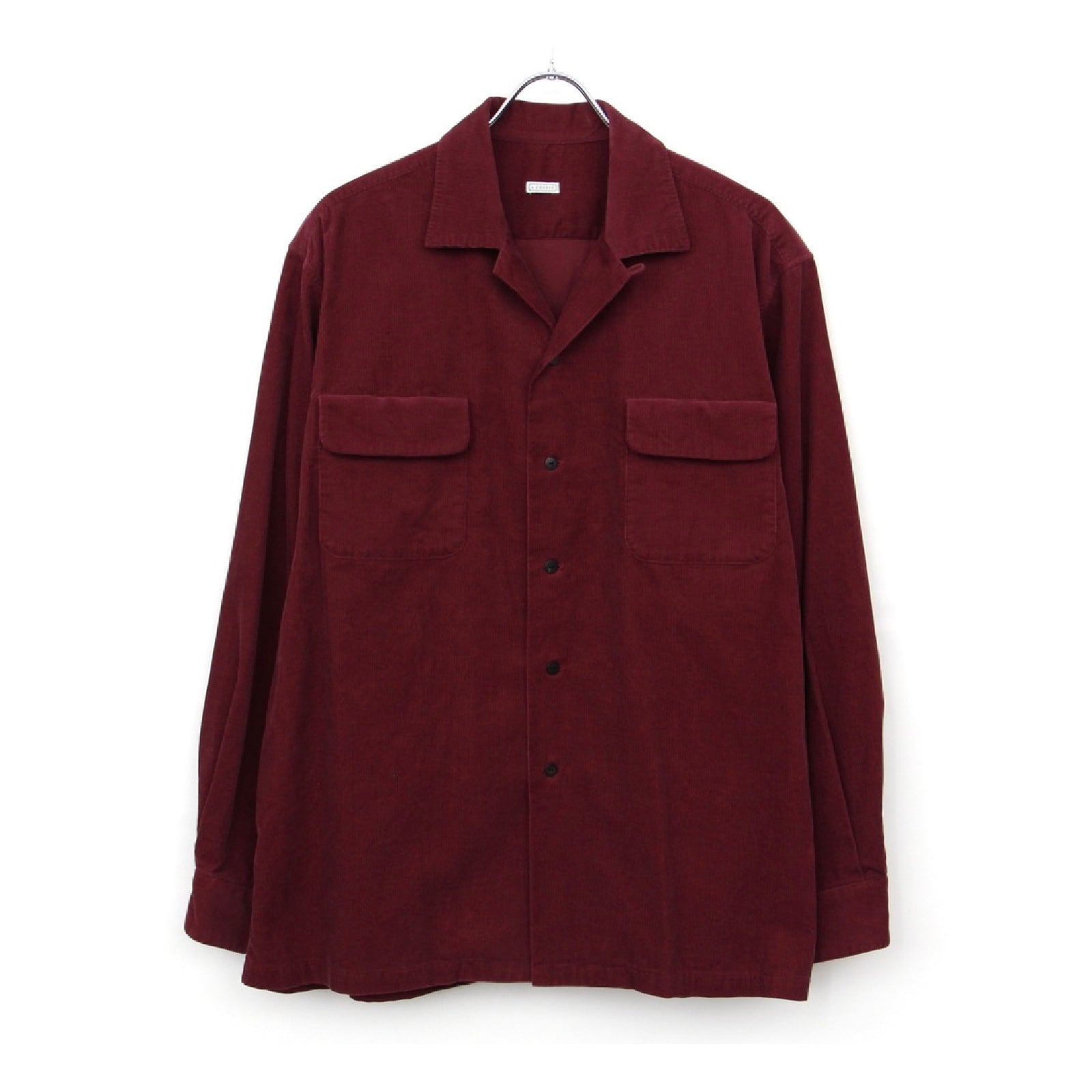 Vintage Corduroy OP Shirt | ref. / Web Store
