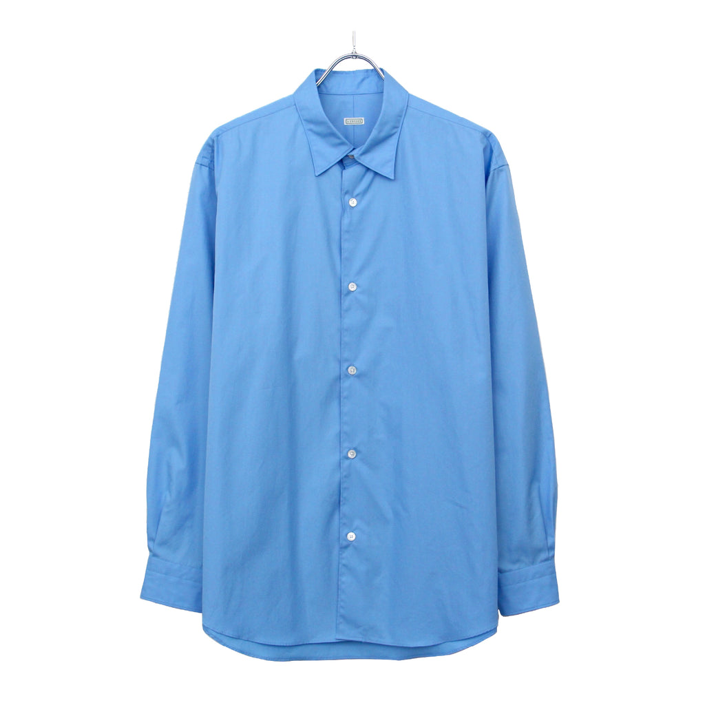 eveeveryone A.PRESSE Shirts Navy sサイズ