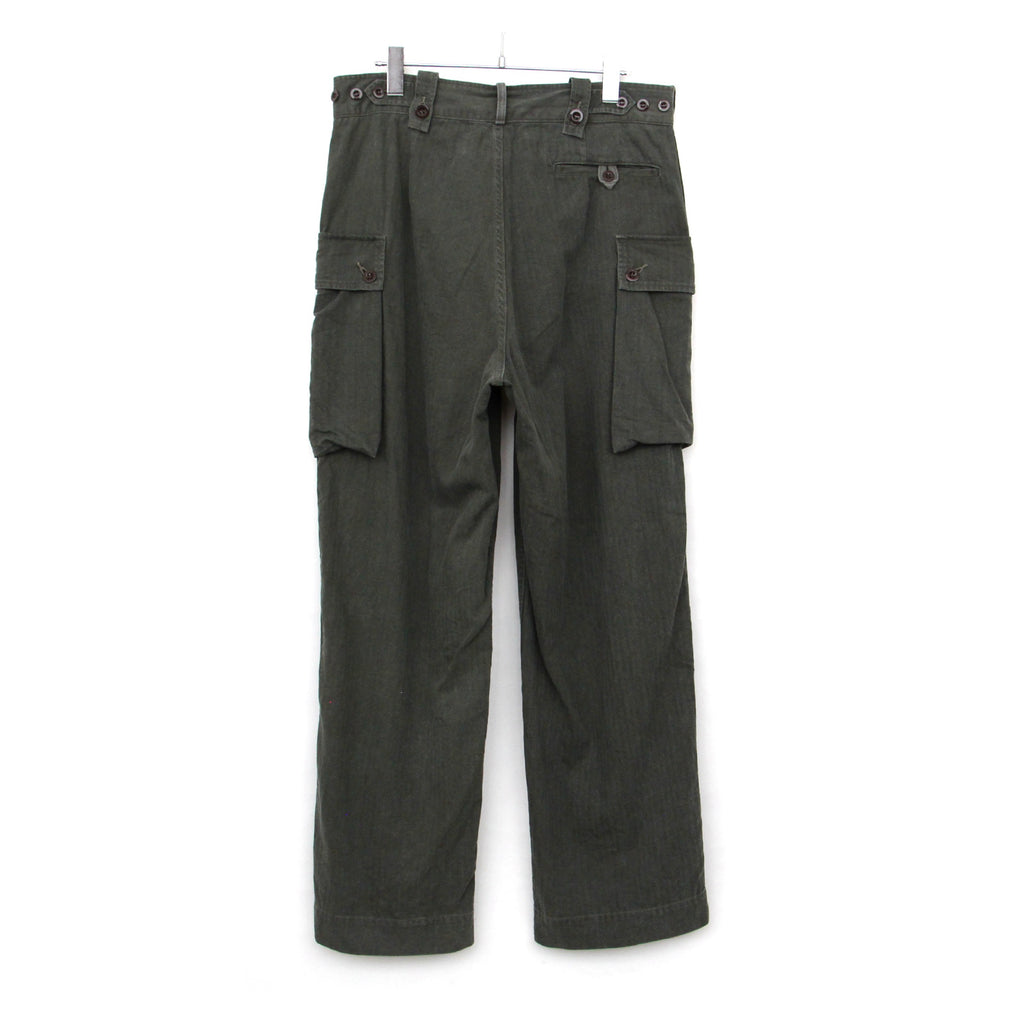 Dutch Army Trousers - OLIVE