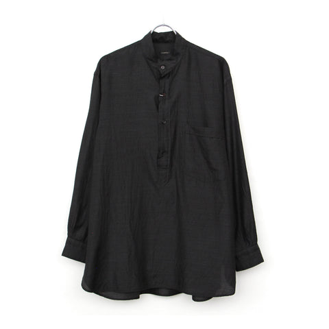 シルクノイルシャツジャケット | ref. / Web Store