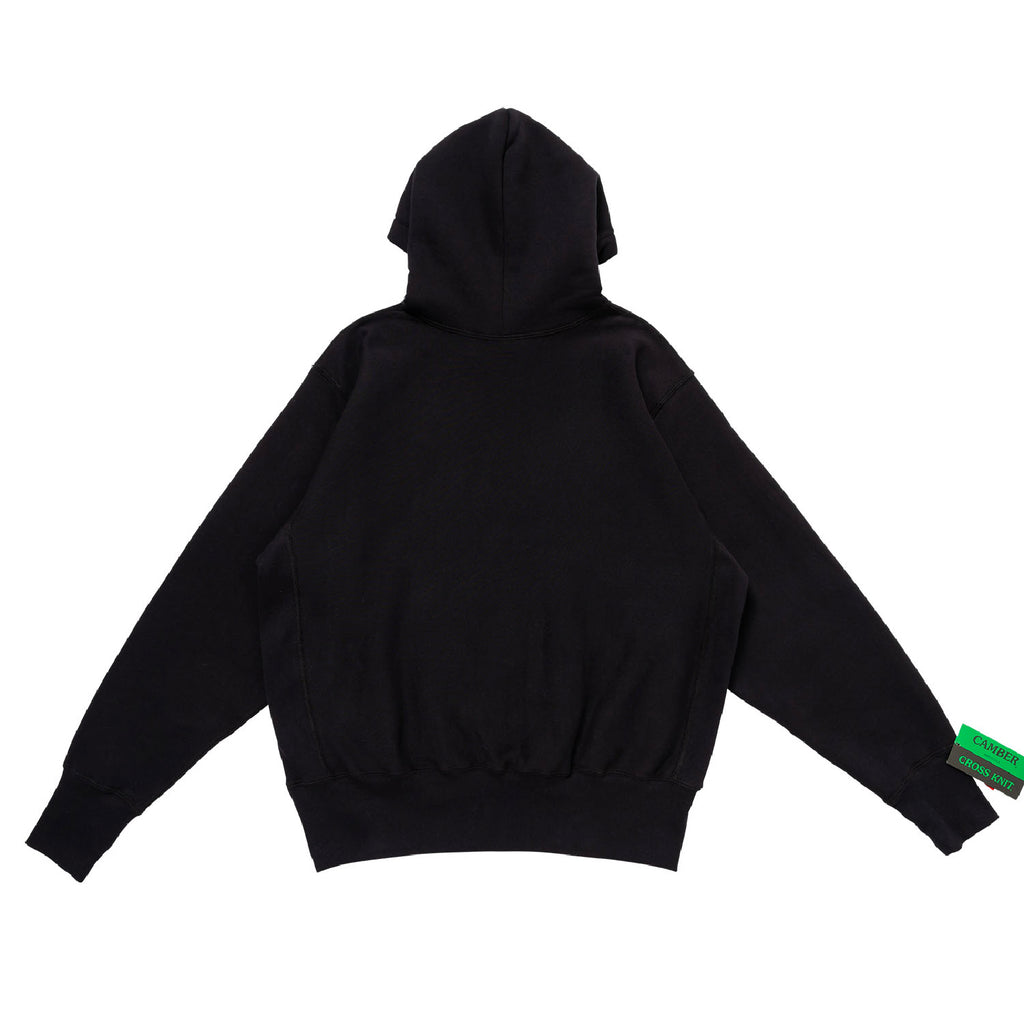 SIGNATURE SNAP FLEECE HOODIE | ref. / Web Store