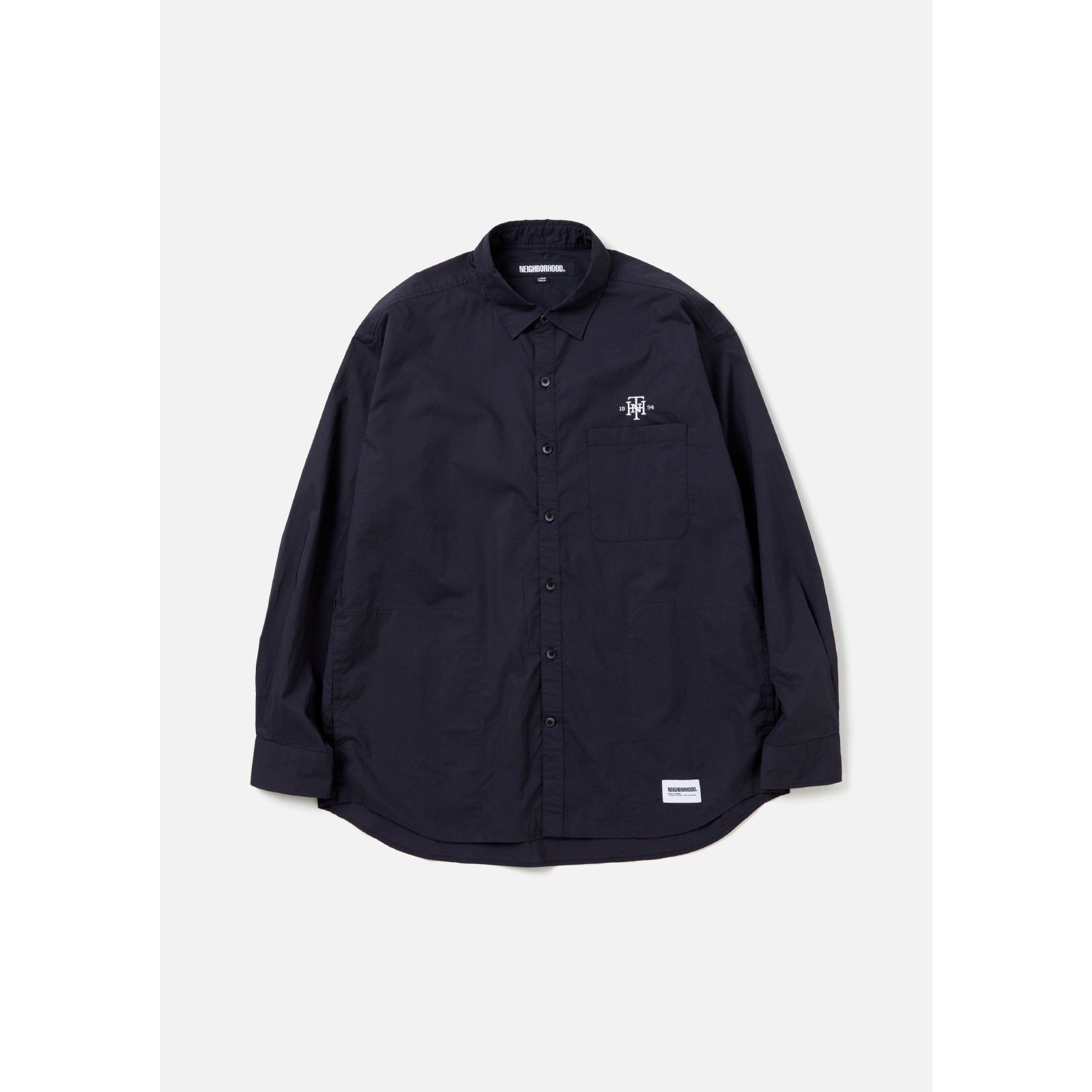 TRAD SHIRT LS | ref. / Web Store