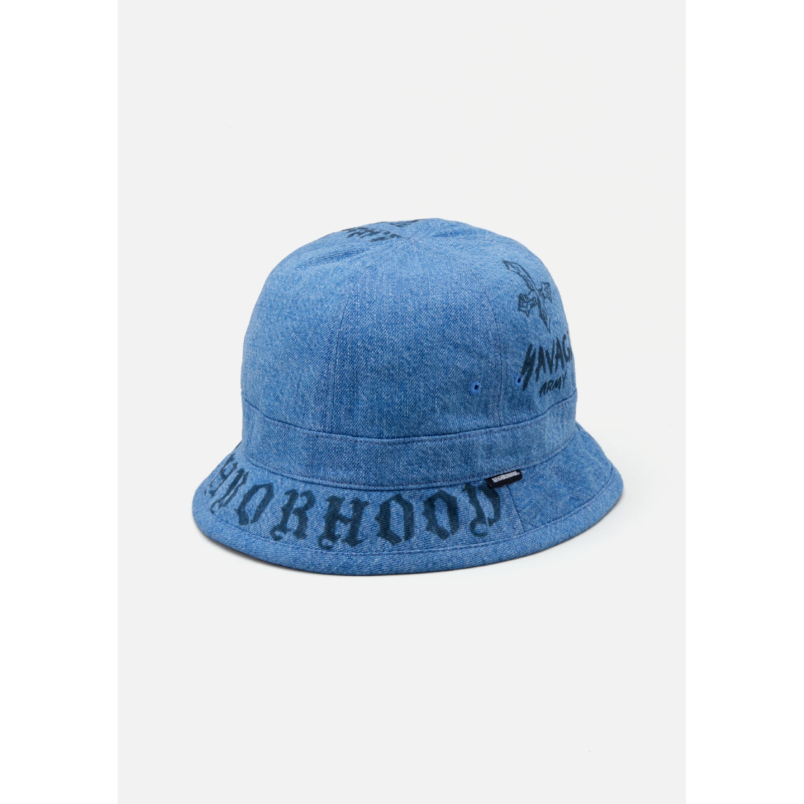 FADE DENIM BALL HAT | ref. / Web Store