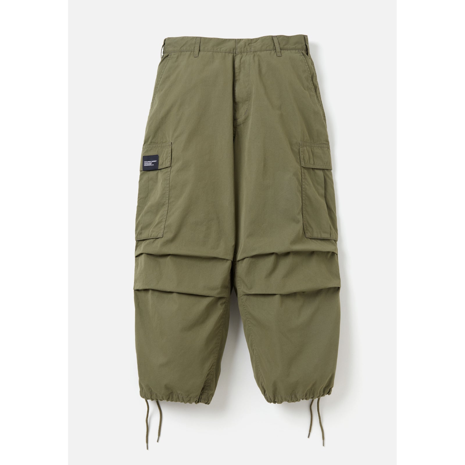 正規品! Lig. リグドット wide cargo pants 11/26限定価格