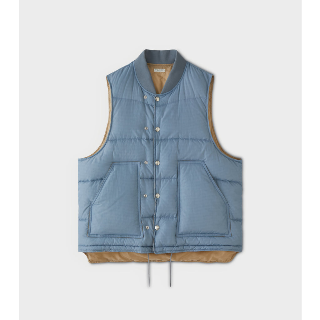 LAYER DOWN VEST | ref. / Web Store