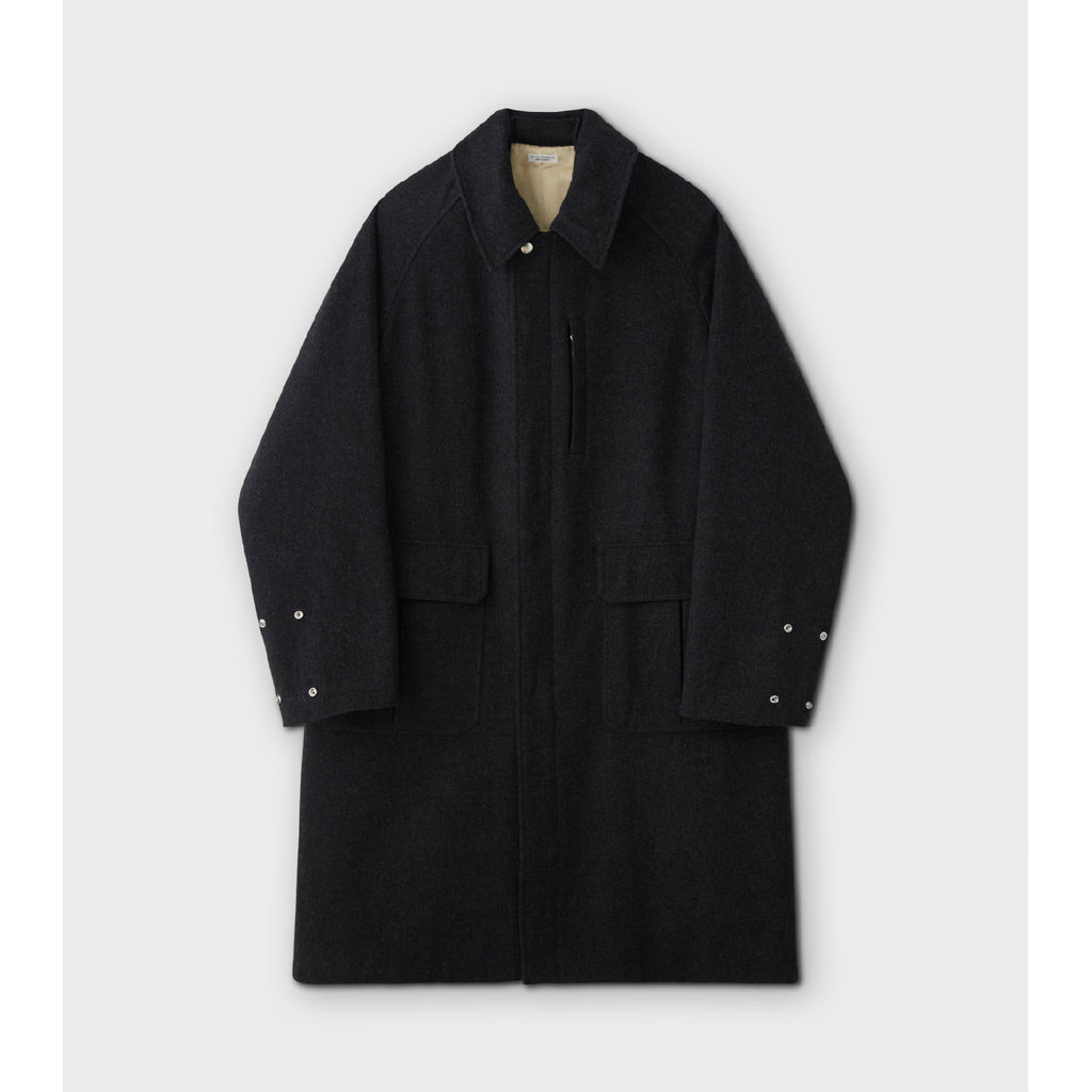 C/W FIELD COAT | ref. / Web Store