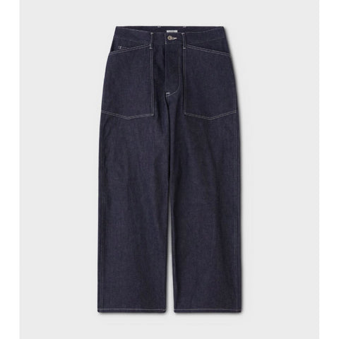 Mil Denim Fatigue Trousers | ref. / Web Store