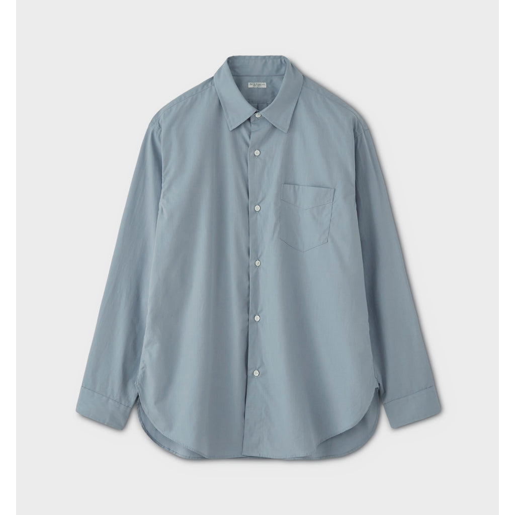 REGULAR COLLAR DRESS SHIRT | ref. / Web Store