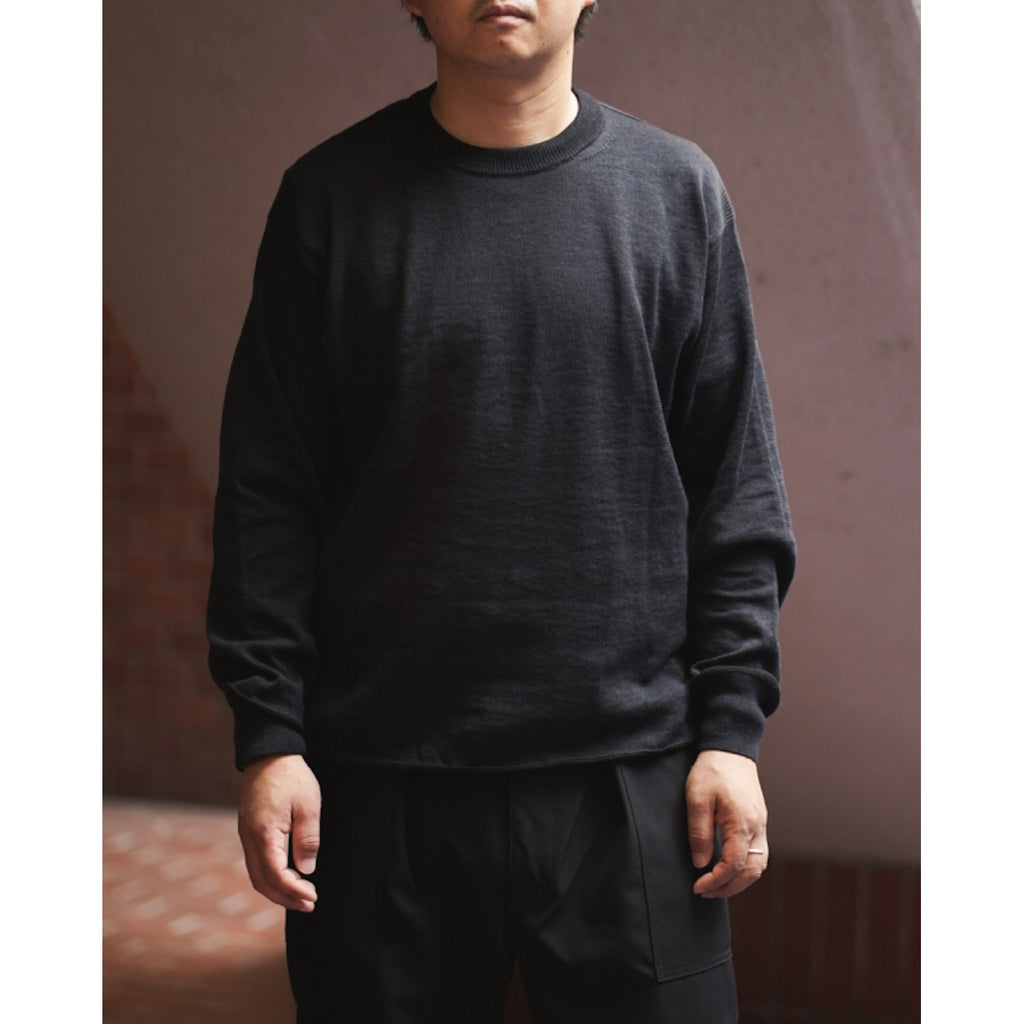 W/L Crewneck Knit | ref. / Web Store