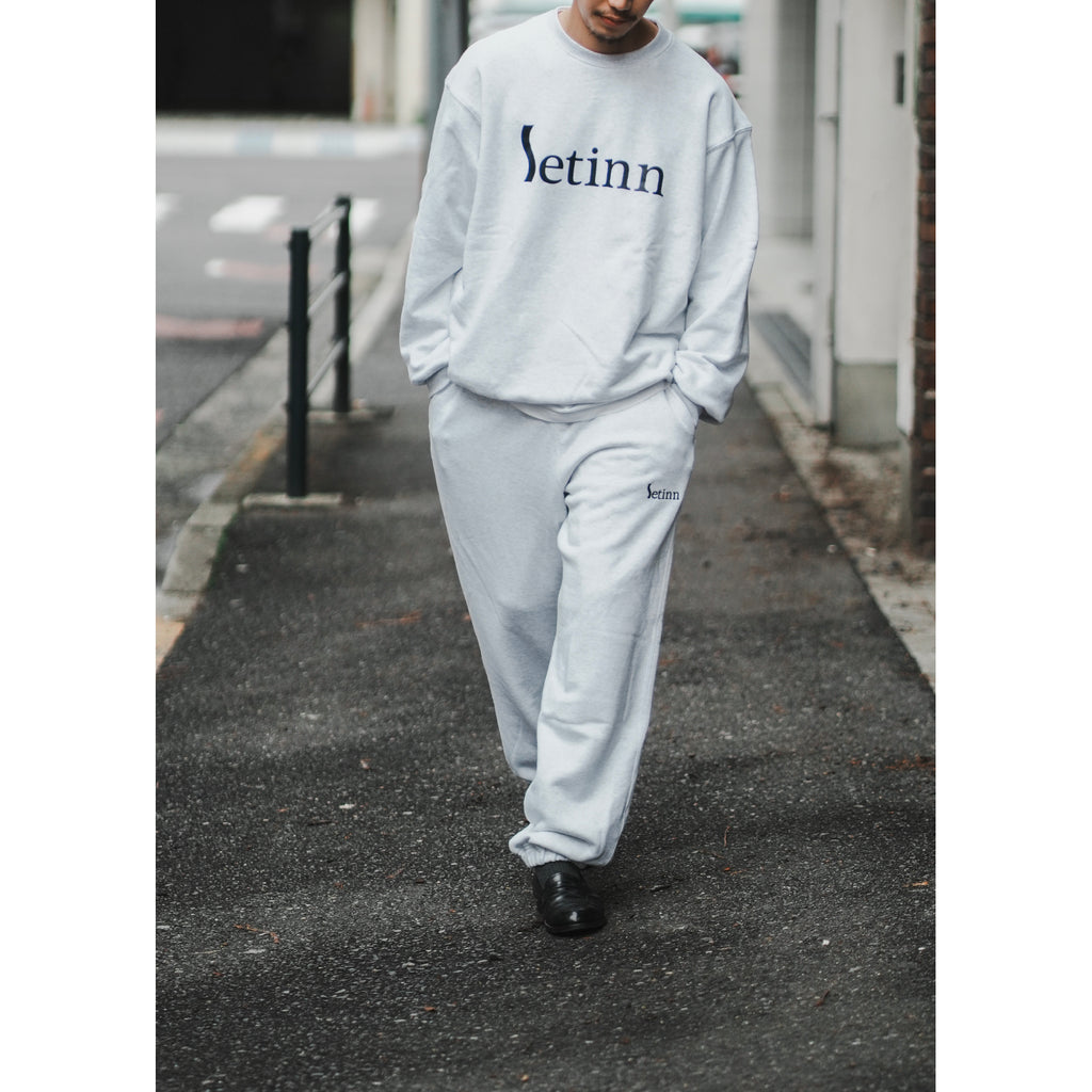 売り出し新作 Setinn セットイン Tour Crew Sweat スウェット Mサイズ